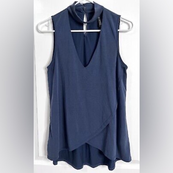 Design Lab Brand Sleeveless Top Size Xs